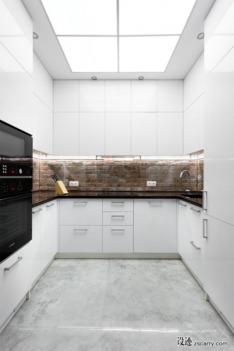 Modern-Kiev-Apartment-Designed-for-a-Young-Family-3.jpg 局部参考,厨房元素,橱柜台面,