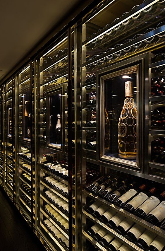 0b23fcb2d81920647077e7aef8f304f9.jpg 局部参考,硬装元素,酒架,