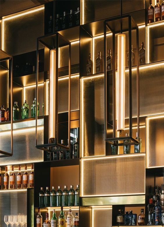 2ac8f7e05915eaf7d956e01b6aec743d.jpg 局部参考,硬装元素,酒架,