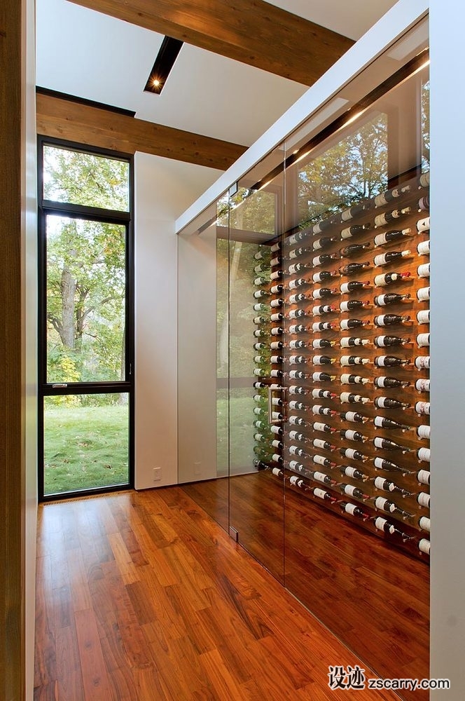 21-Altus-woodland-house_IMG_5041.jpg 局部参考,硬装元素,酒架,