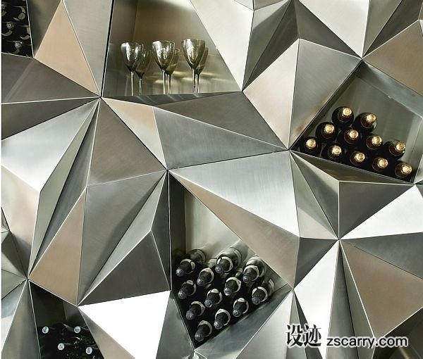 1063e81903a6c9cdcdbe52b7088f70c0.jpg 局部参考,硬装元素,酒架,