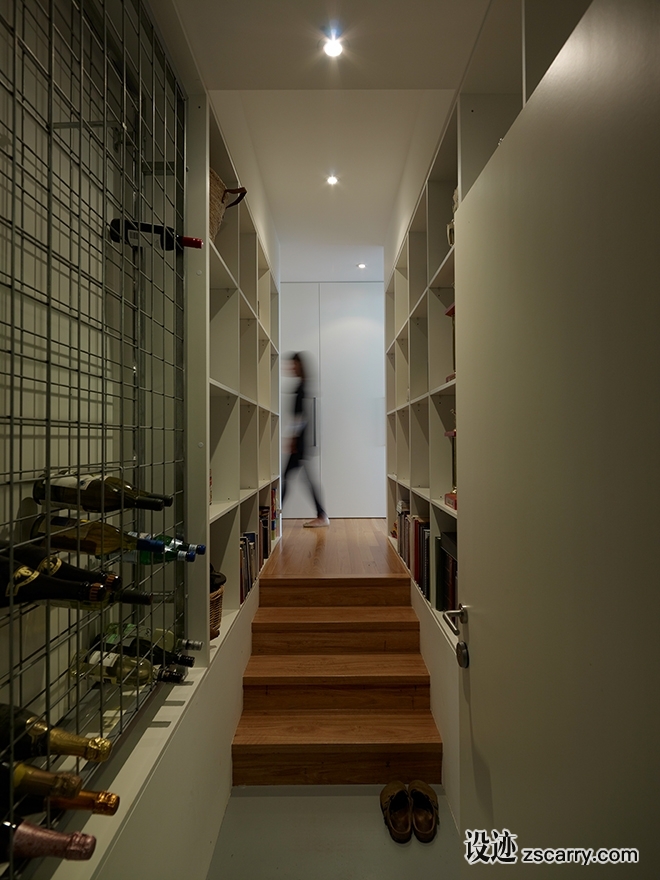ArchitectPrineas_ConcordHouse_152823.jpg 局部参考,硬装元素,酒架,