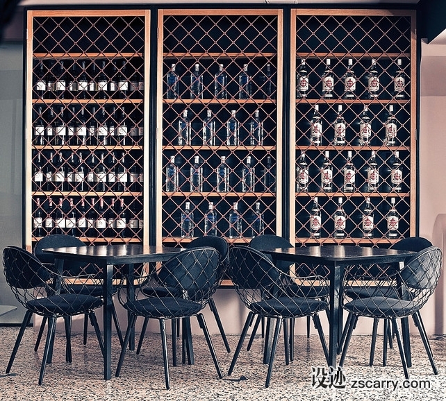 wine-cabinet.jpg 局部参考,硬装元素,酒架,