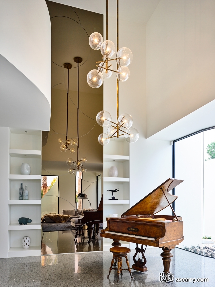 ∏_Derek_Swalwell_(2).jpg 局部参考,硬装元素,书架壁龛,