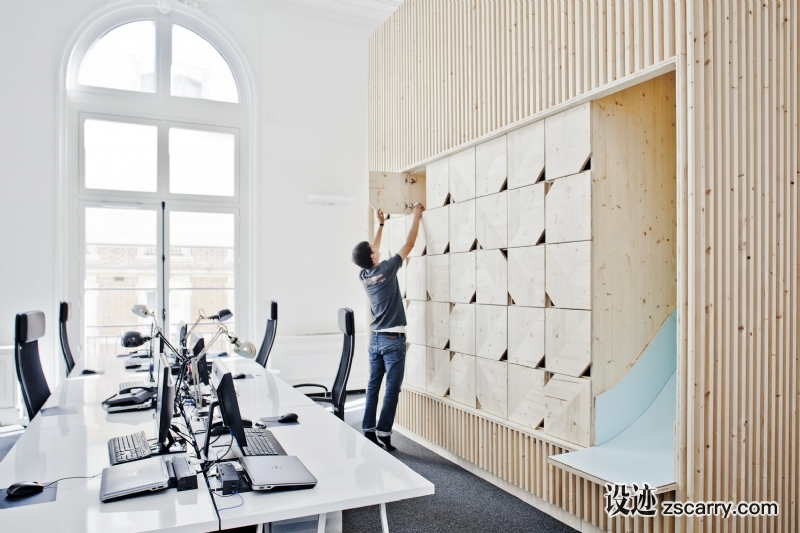 04-cubecube02.jpg 局部参考,硬装元素,书架壁龛,