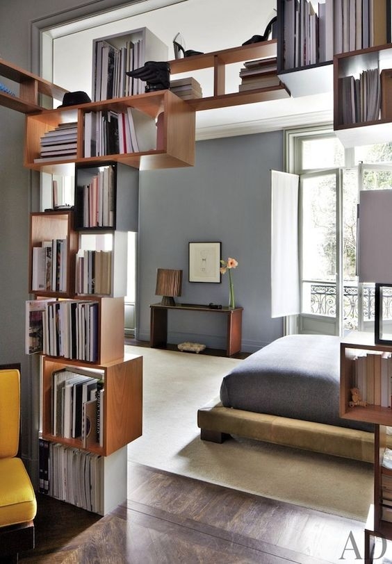 5c5e7f79ae4e1e09204e16348c69017d.jpg 局部参考,硬装元素,书架壁龛,