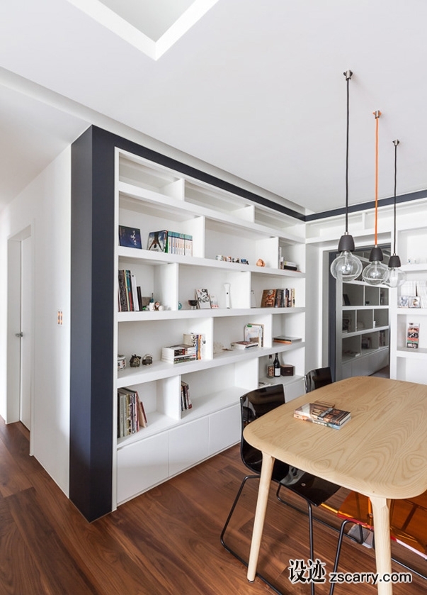 5ca84906a02d7a524a72bdcb_rw_1200.jpg 局部参考,硬装元素,书架壁龛,