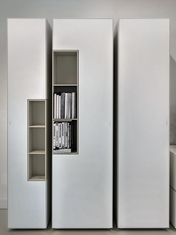 8a53ebe8a84128ef4dfbe69b000c5ee3.jpg 局部参考,硬装元素,书架壁龛,