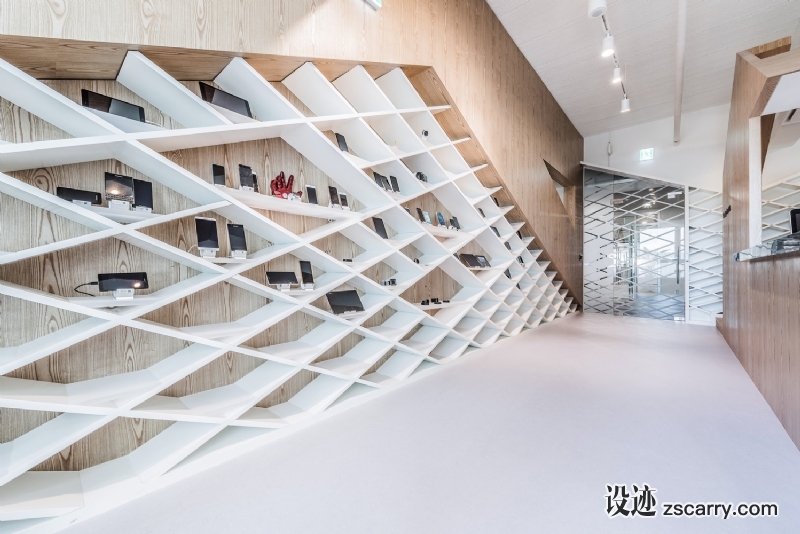 12.jpg 局部参考,硬装元素,书架壁龛,