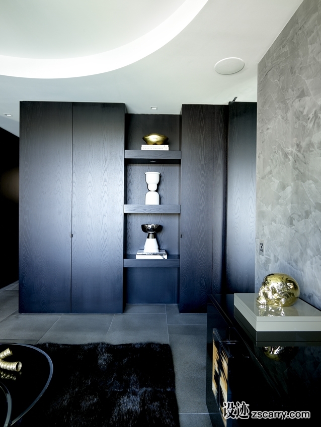 14_0.jpg 局部参考,硬装元素,书架壁龛,