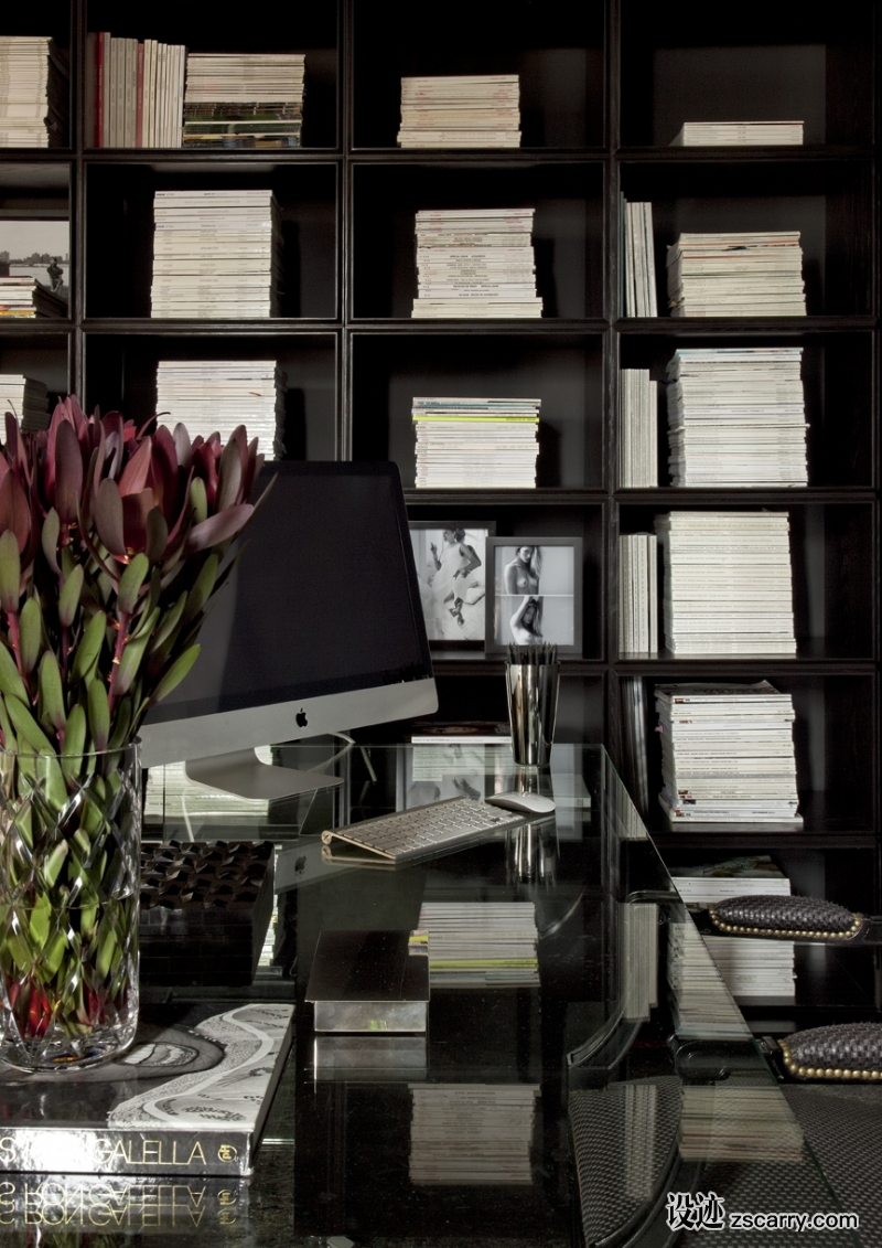 19 (3).jpg 局部参考,硬装元素,书架壁龛,