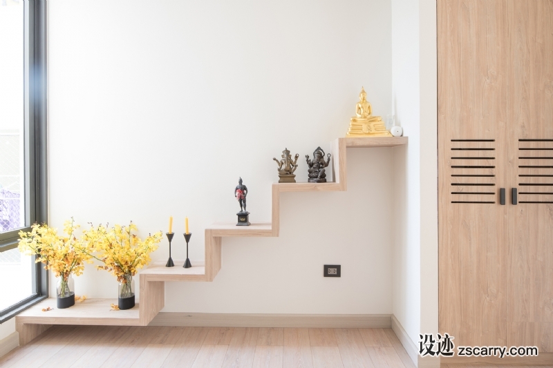 020.jpg 局部参考,硬装元素,书架壁龛,