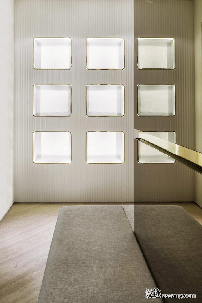 053b-LIGHT-PAYSAGE.jpg 局部参考,硬装元素,书架壁龛,