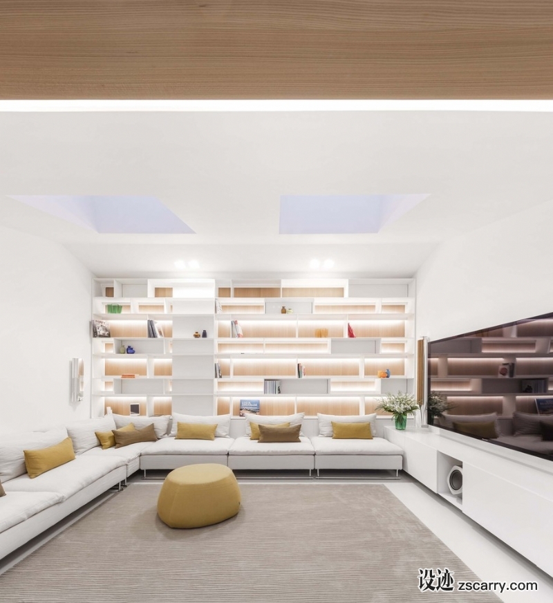 059.jpg 局部参考,硬装元素,书架壁龛,