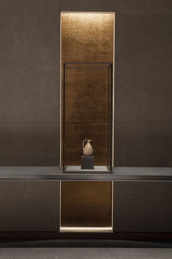 89d2a4427b95fec7785f1656b73ec39c.jpg 局部参考,硬装元素,书架壁龛,