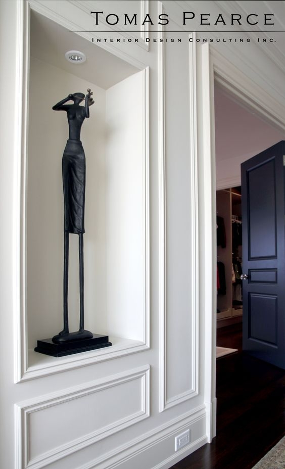 507a07f64d93bb2cb493d58a21f94038.jpg 局部参考,硬装元素,书架壁龛,