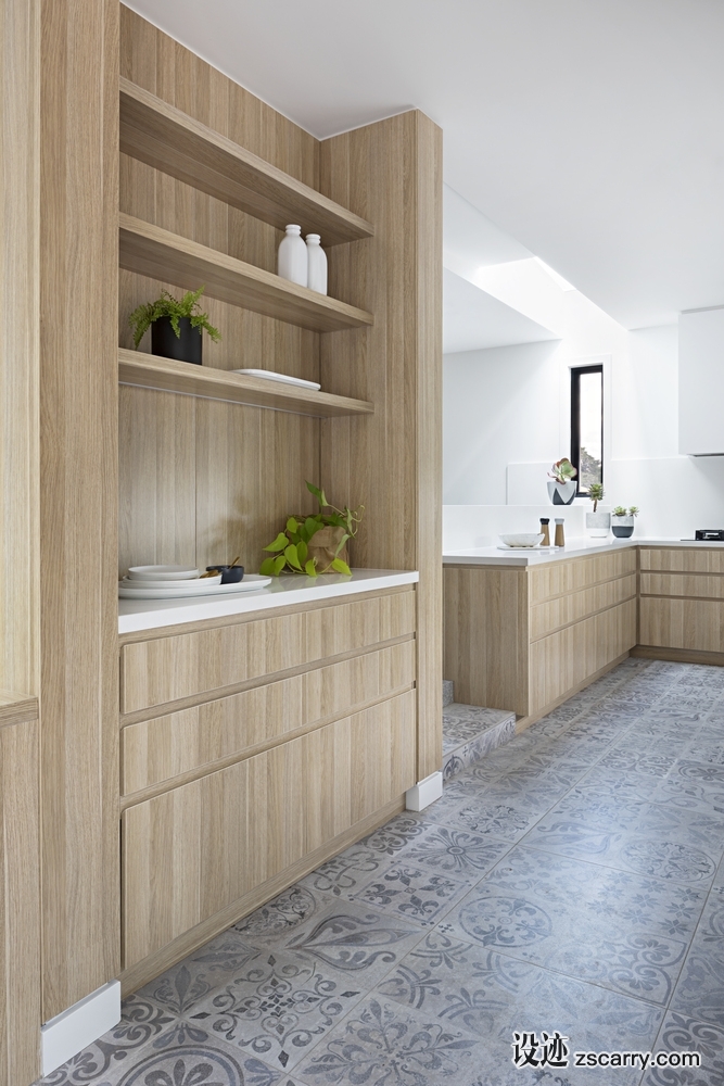 6411.jpg 局部参考,硬装元素,书架壁龛,