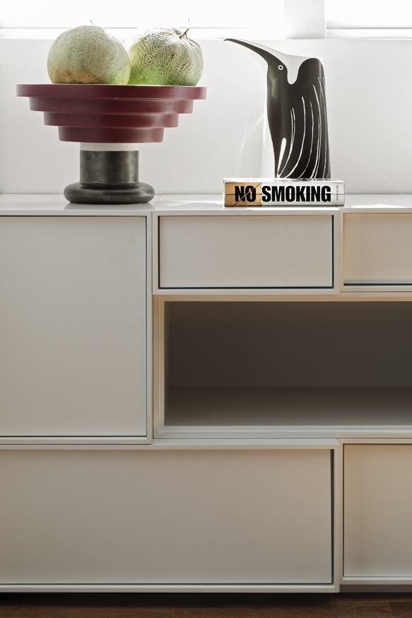 7010.jpg 局部参考,硬装元素,书架壁龛,