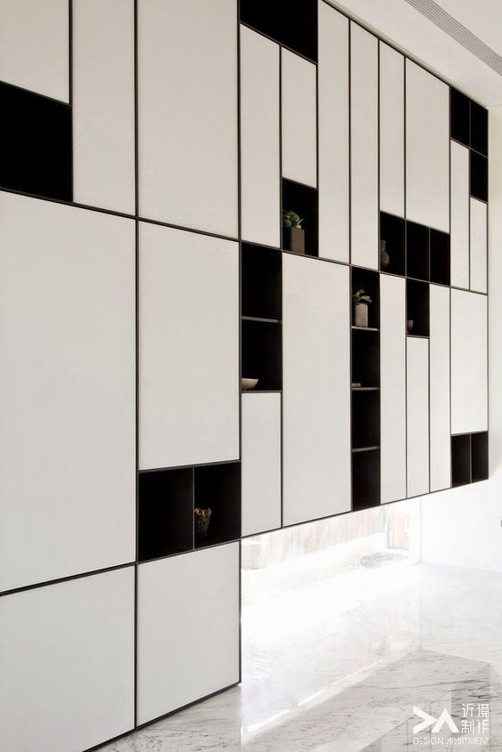 198891d1872a5249fada6b2219e56a02.jpg 局部参考,硬装元素,书架壁龛,