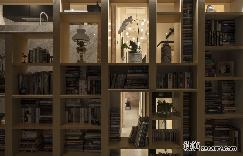 AE5980.jpg 局部参考,硬装元素,书架壁龛,