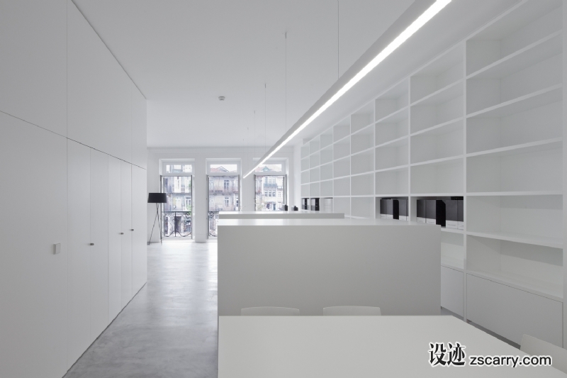 AtelierZ_(7).jpg 局部参考,硬装元素,书架壁龛,