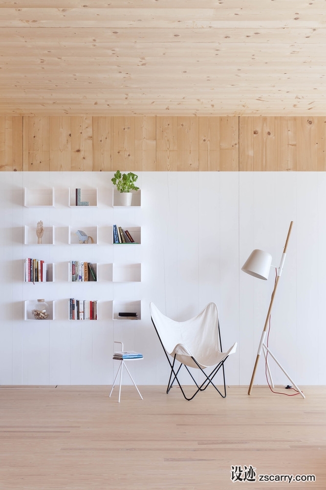 BOSC_DEN_PEP_FERRER_24.jpg 局部参考,硬装元素,书架壁龛,