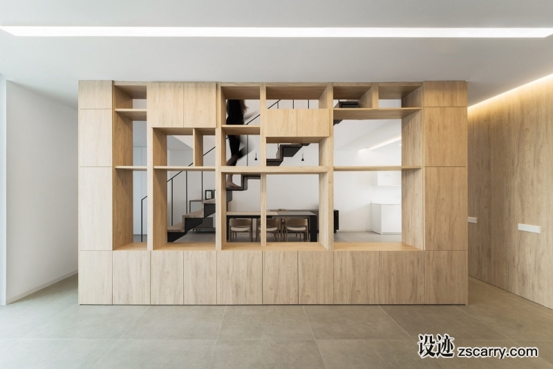 Brise-Soleil-House-05-1600x1067.jpg 局部参考,硬装元素,书架壁龛,