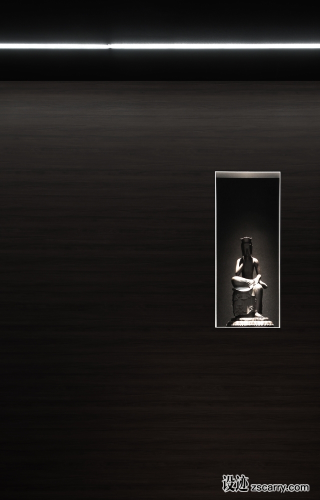 budda.jpg 局部参考,硬装元素,书架壁龛,