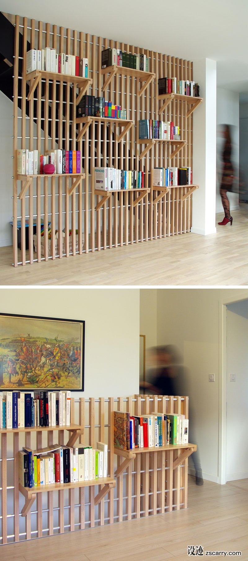 built-in-wood-bookshelves-060317-1125-02.jpg 局部参考,硬装元素,书架壁龛,