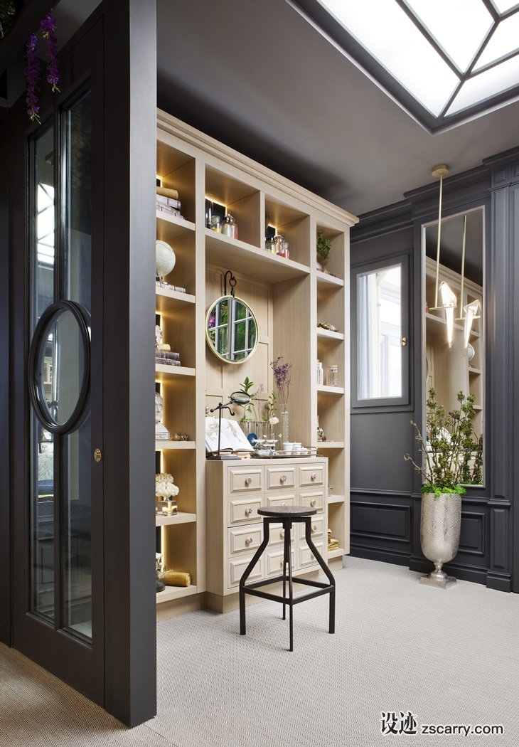 casadecorcasa-decor-2017-espacio-roman-windows-and-doors-gs-interior-design-002.jpg 局部参考,硬装元素,书架壁龛,