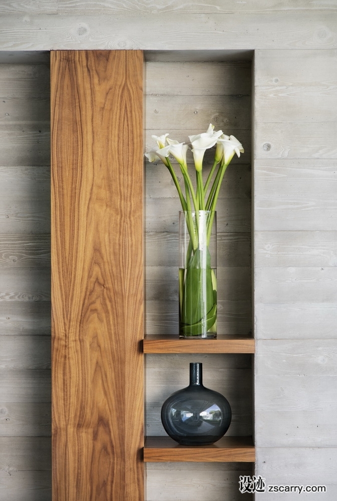 Crescent_Drive-012 (1).jpg 局部参考,硬装元素,书架壁龛,