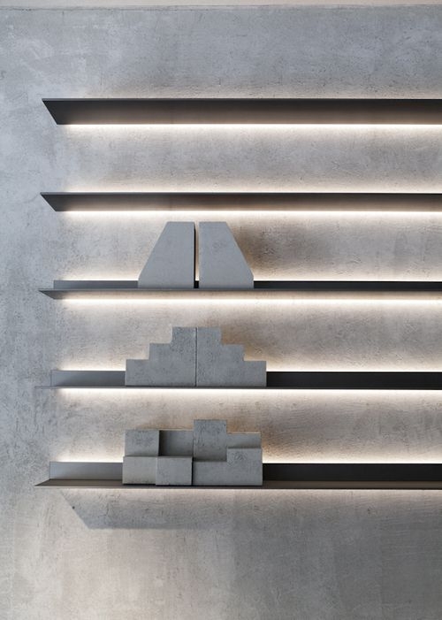 d1dda5f2fe03c38f93d75d65e4393ee8.jpg 局部参考,硬装元素,书架壁龛,