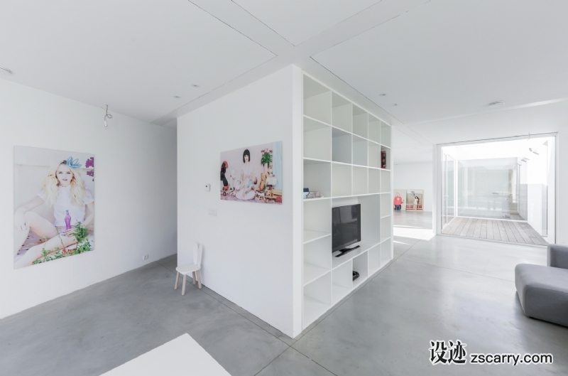 dmvA_CR_H_0334.jpg 局部参考,硬装元素,书架壁龛,