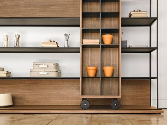 e64024edcca98c9118cda81c88277724.jpg 局部参考,硬装元素,书架壁龛,