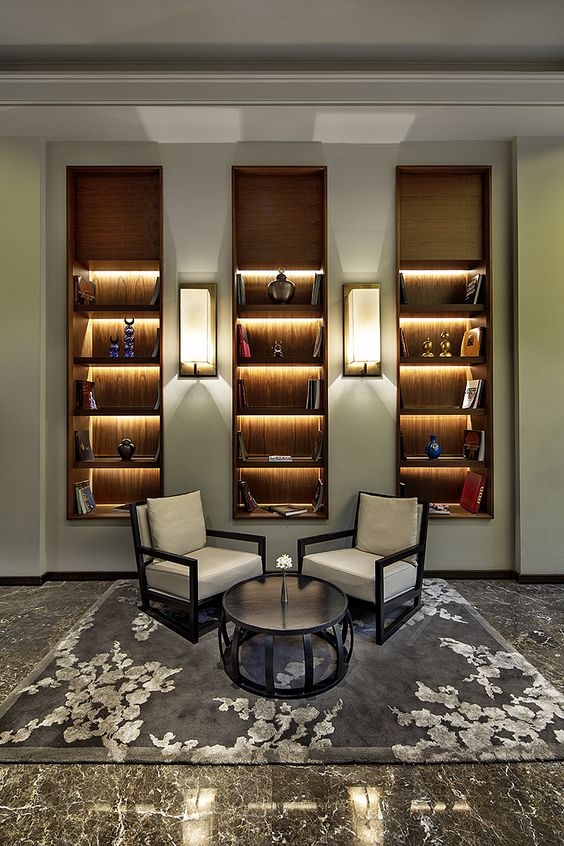 f0e92c507f1858837aad21c515f19269.jpg 局部参考,硬装元素,书架壁龛,