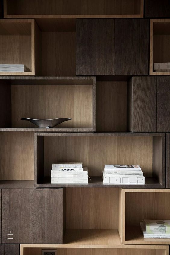 f033d59f2c4b92676686b05706a3fa09.jpg 局部参考,硬装元素,书架壁龛,