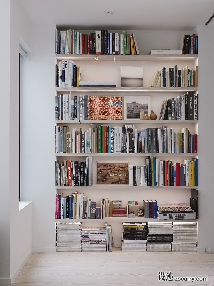 gablehouse_32.jpg 局部参考,硬装元素,书架壁龛,