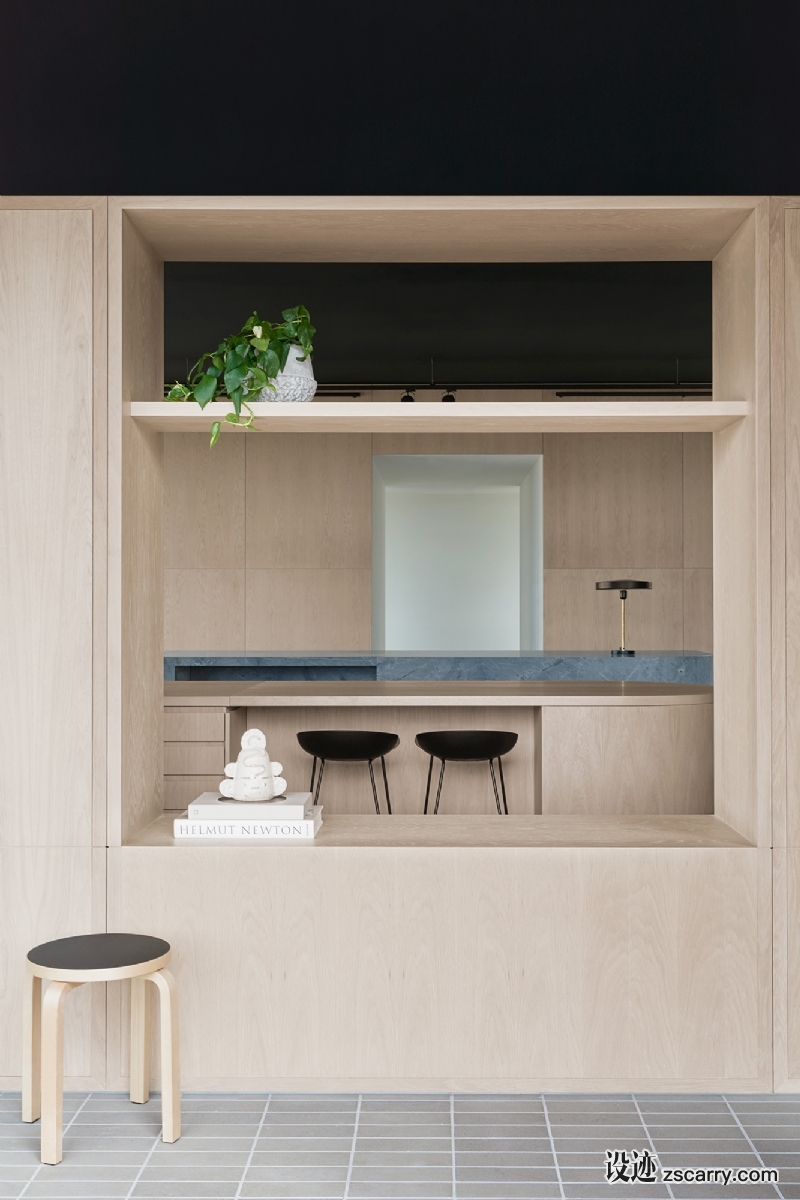 GOLDEN_Brickworks_2.jpg 局部参考,硬装元素,书架壁龛,