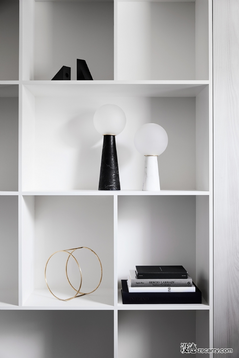 Golden_Northcote-06.jpg 局部参考,硬装元素,书架壁龛,