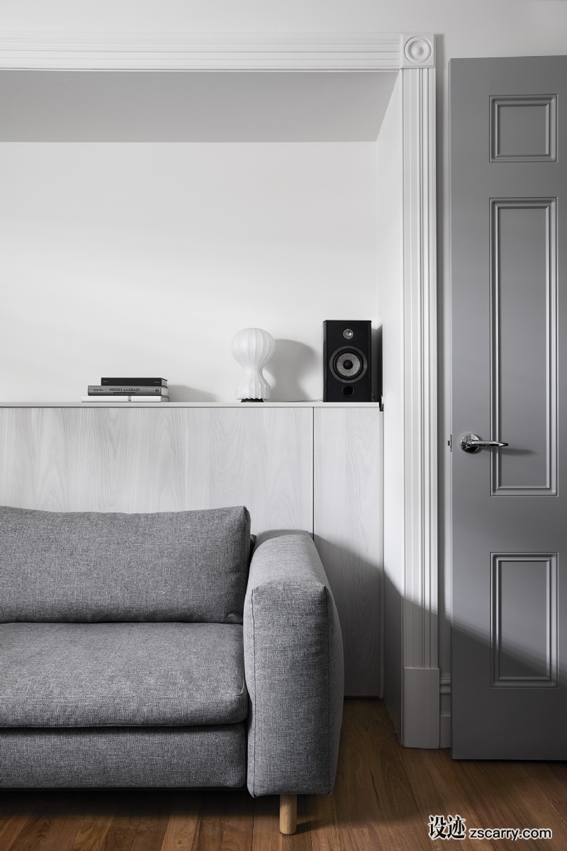 Golden_Northcote-07.jpg 局部参考,硬装元素,书架壁龛,