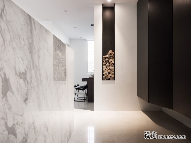 Guos-Residence-10.jpg 局部参考,硬装元素,书架壁龛,