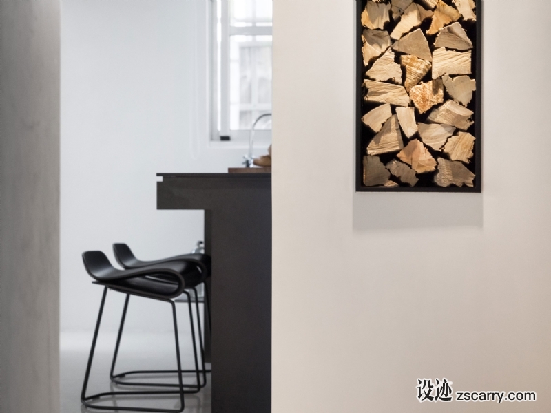 Guos-Residence-12.jpg 局部参考,硬装元素,书架壁龛,