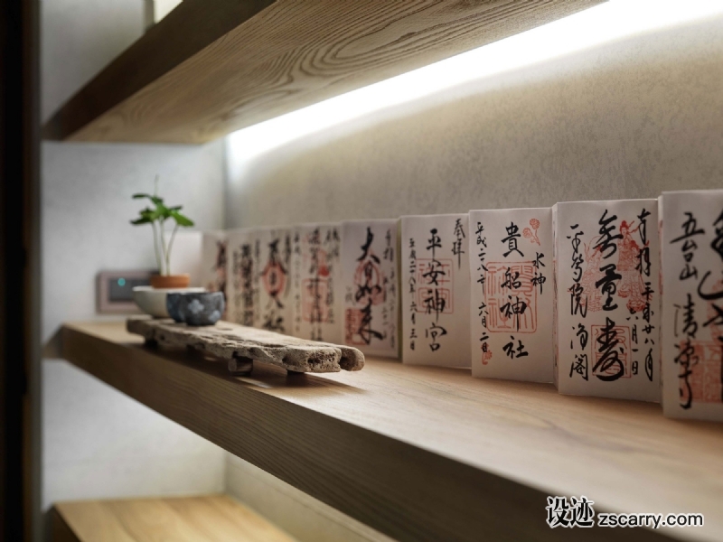 Jade-Apartment-17.jpg 局部参考,硬装元素,书架壁龛,