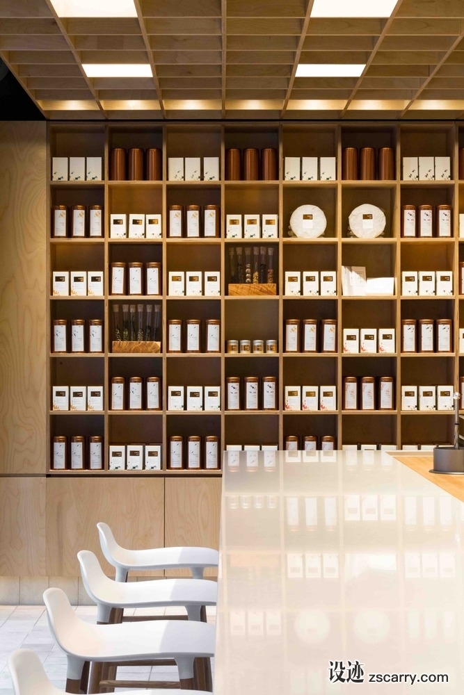 LS_Chale_0439.jpg 局部参考,硬装元素,书架壁龛,