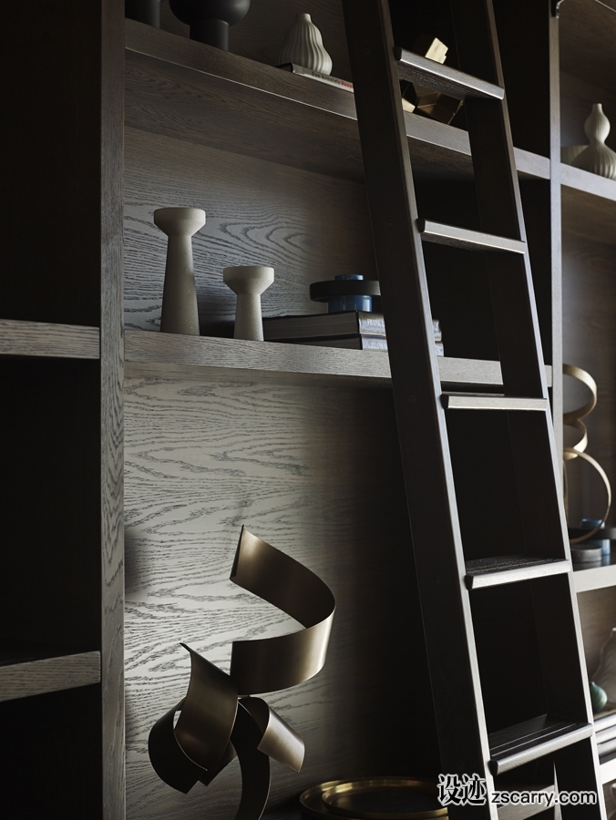 MelbourneHouse_GregNataleDesign47.jpg 局部参考,硬装元素,书架壁龛,