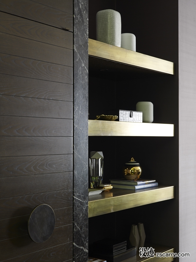 MelbourneHouse_GregNataleDesign74.jpg 局部参考,硬装元素,书架壁龛,
