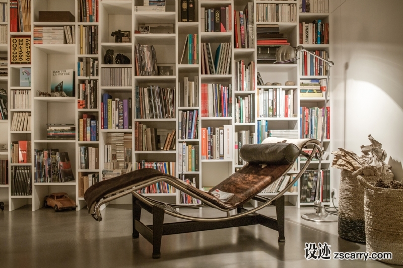 MSR06.jpg 局部参考,硬装元素,书架壁龛,