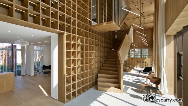 qing-yun-li-sales-center-offices-team-bldg-shanghai-china-architecture_dezeen_heroa.jpg 局部参考,硬装元素,书架壁龛,