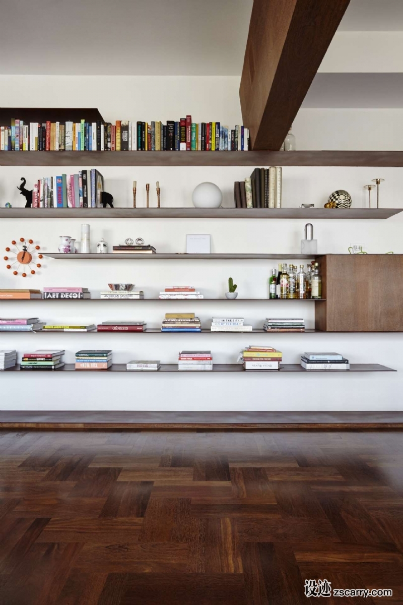 s3_va_apartamento_bretagne_building_sao_paulo_brazil_pascali_semerdjian_arquitetos_yatzer.jpg 局部参考,硬装元素,书架壁龛,