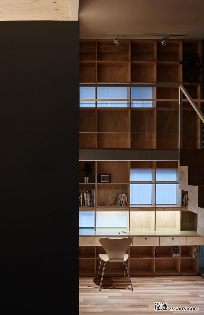 s5_block_village_by_haodesign_photo_heycheese_yatzer.jpg 局部参考,硬装元素,书架壁龛,